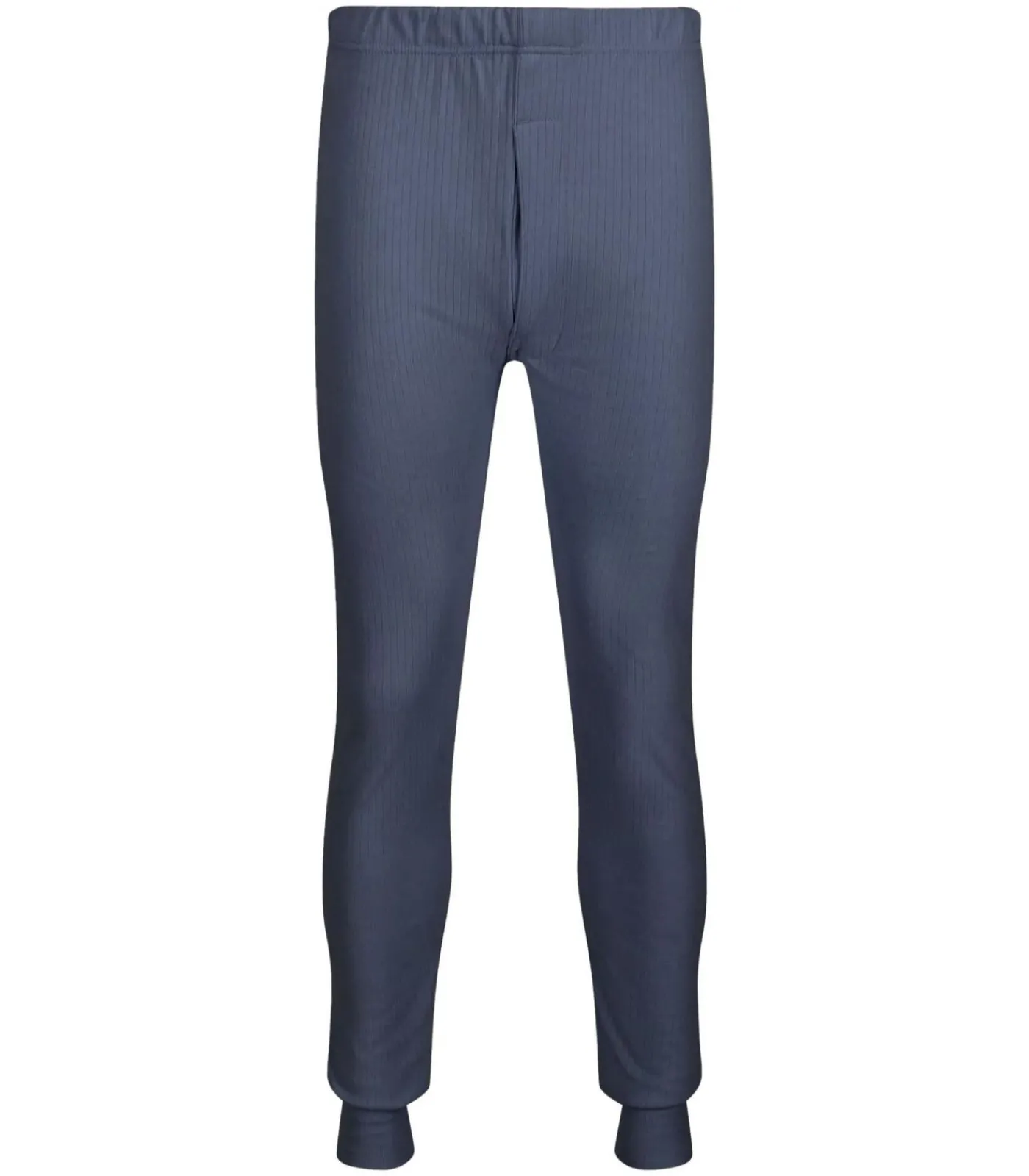 Outlet Klassiek - Thermische Bodems - Donkerblauw Heren Thermisch Ondergoed