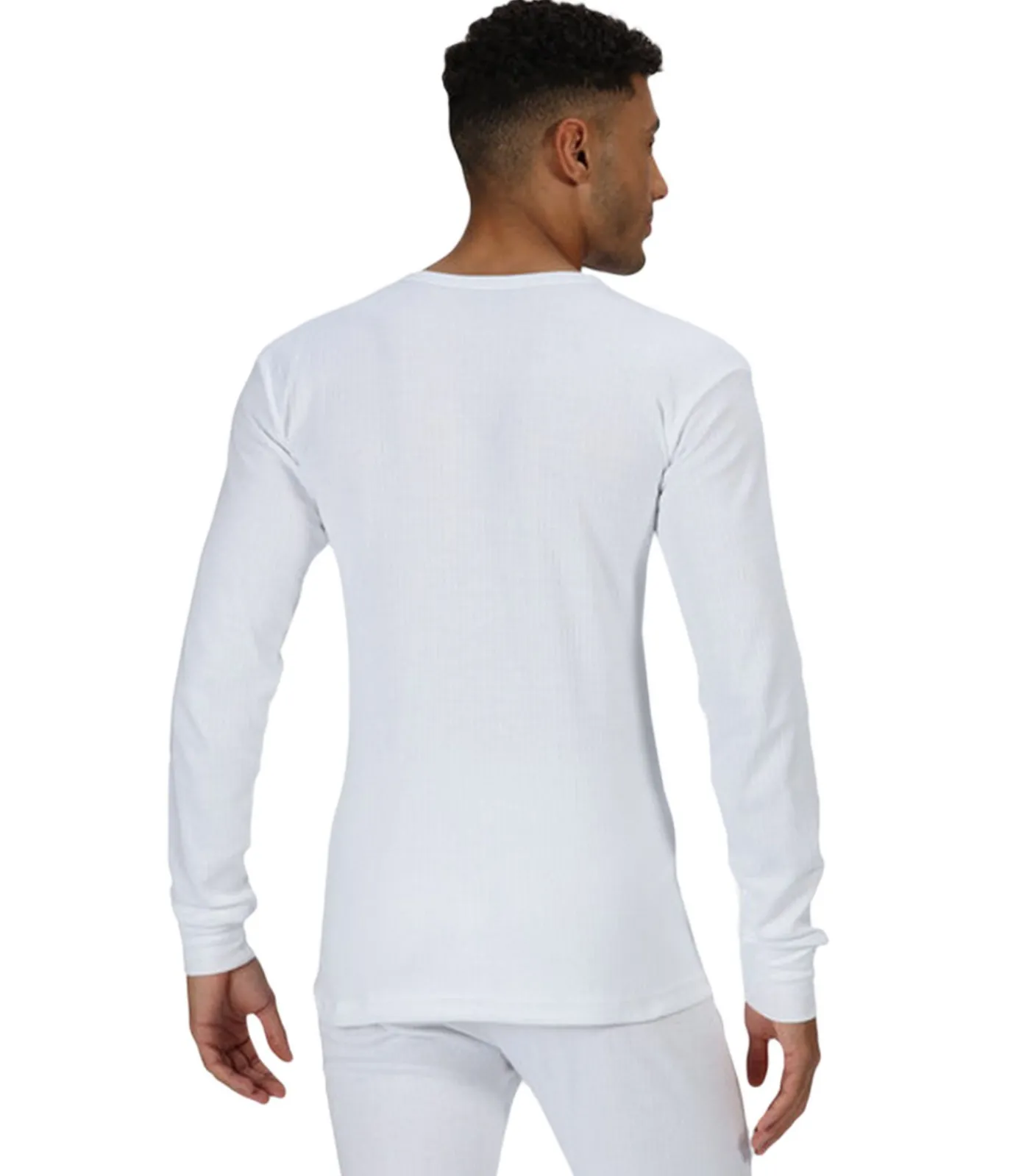 Heren Regatta Professional Klassiek - Thermische Ondergoed - Wit