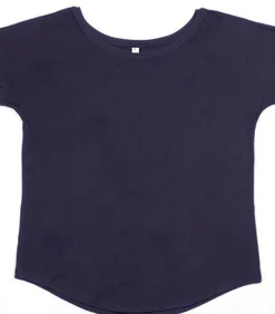 Best Klassiek - T-shirt - Marineblauw DAMES T-Shirts & Tops