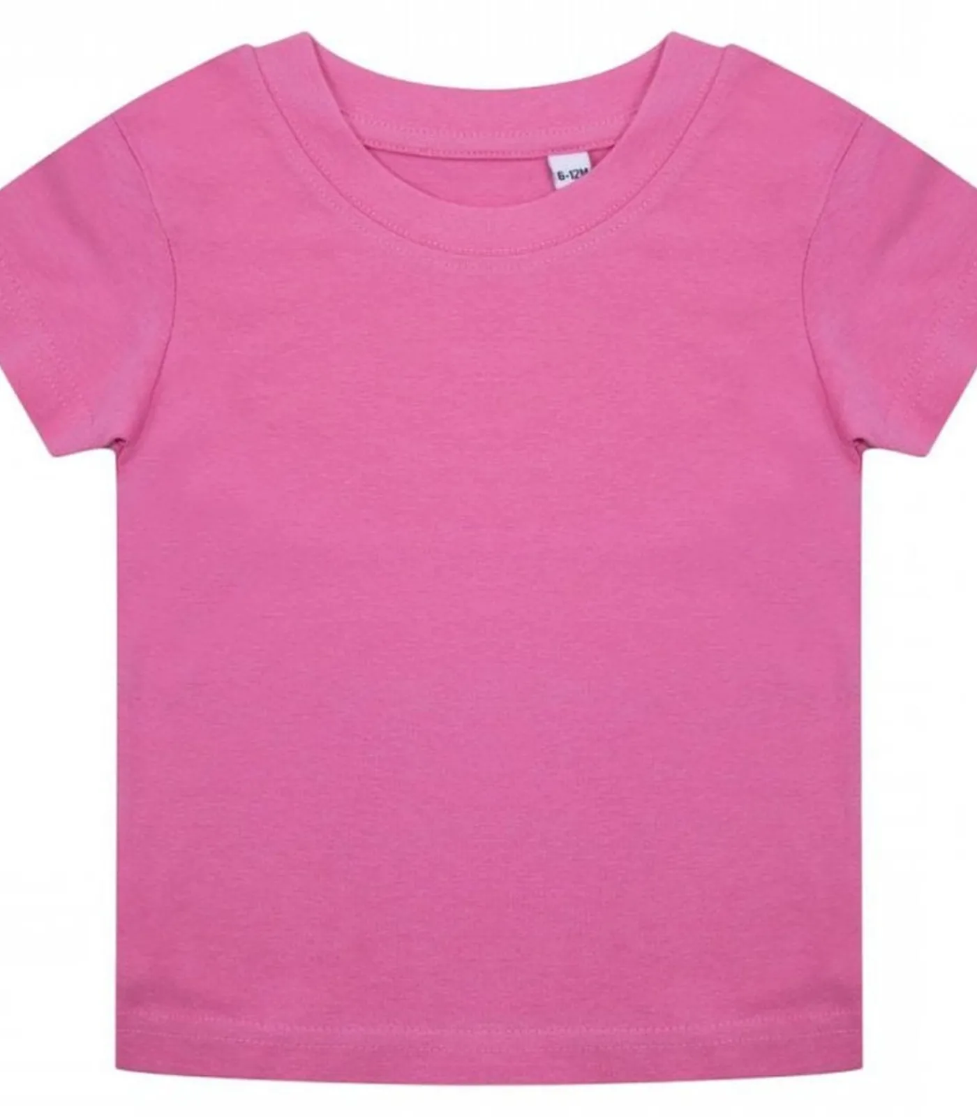 New Klassiek - T-shirt - Roze Kinderen T-Shirts & Polo's