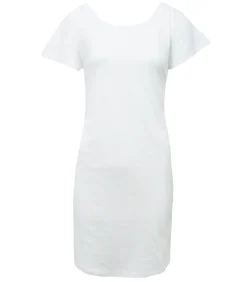 Outlet Klassiek - T-shirt - Wit DAMES T-Shirts & Tops