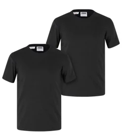 Sale Klassiek - T-shirt - Zwart Kinderen Tops