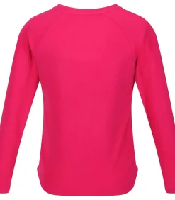 Kinderen Regatta Klassiek - Vest - Donker Roze