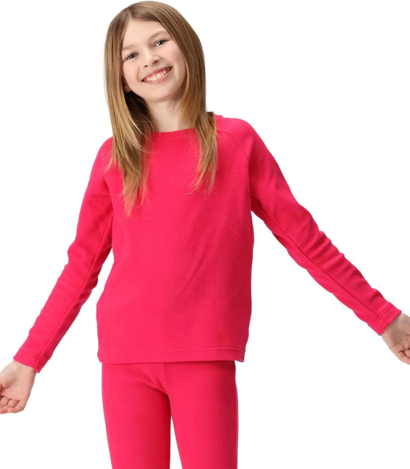 Kinderen Regatta Klassiek - Vest - Donker Roze