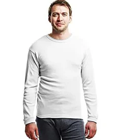 Heren Regatta Klassiek - Vest - Wit