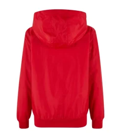 Kinderen Urban Classics Klassiek - Windjak - Lichtrood