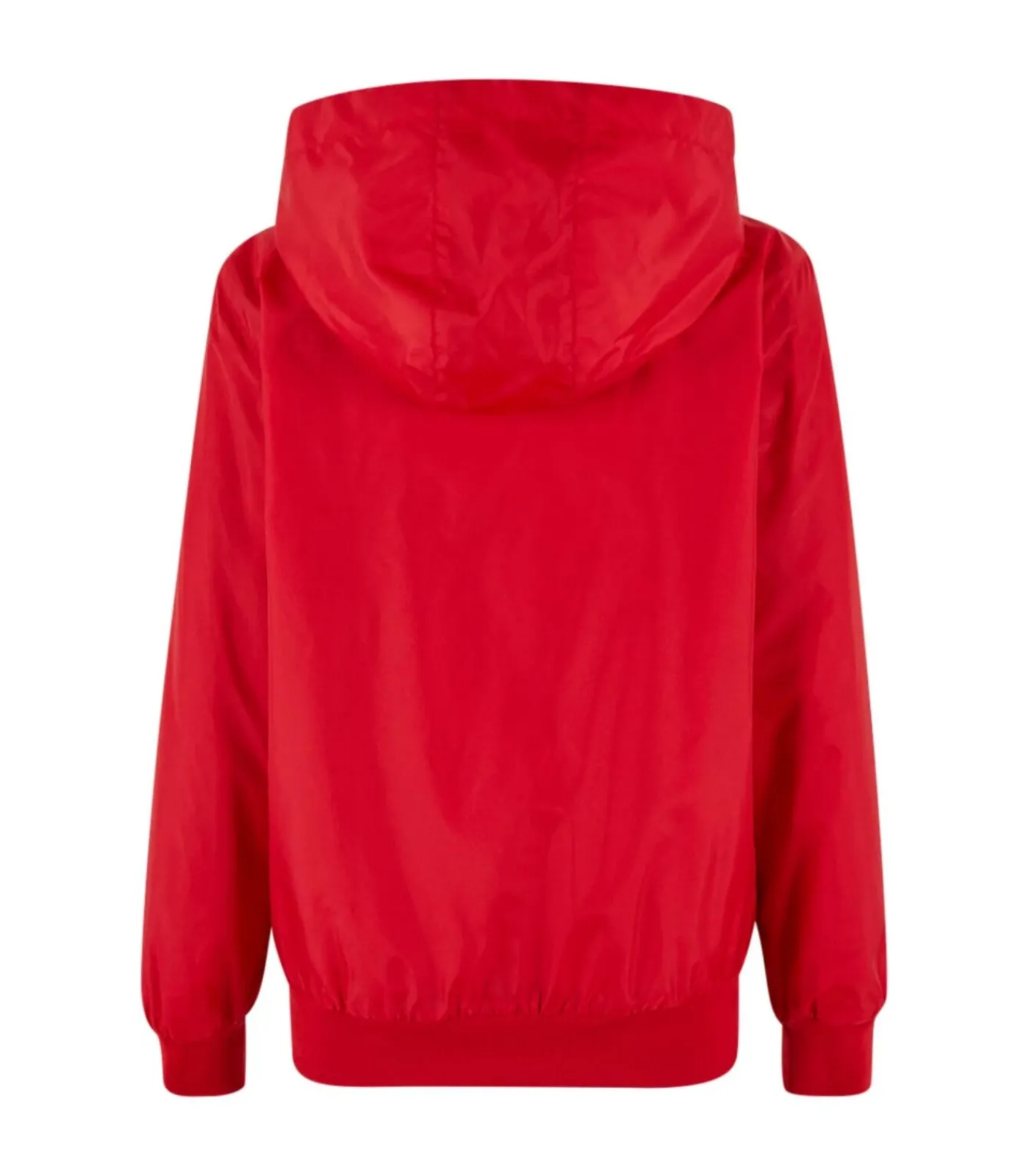 Kinderen Urban Classics Klassiek - Windjak - Lichtrood