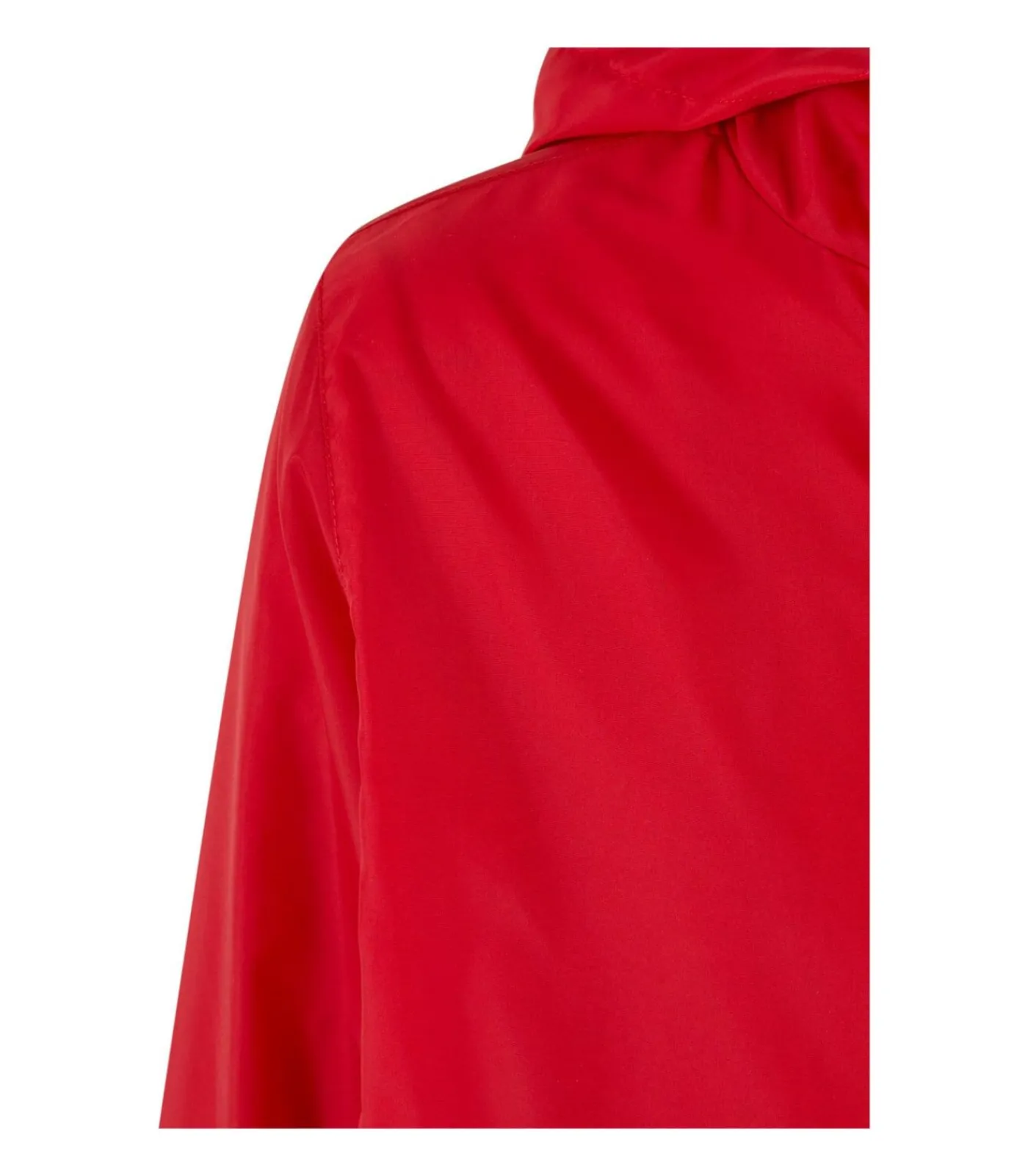 Kinderen Urban Classics Klassiek - Windjak - Lichtrood