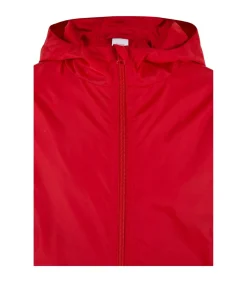 Kinderen Urban Classics Klassiek - Windjak - Lichtrood