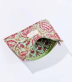 Sale Klein gewatteerd katoenen tasje LISETTE DAMES Tassen