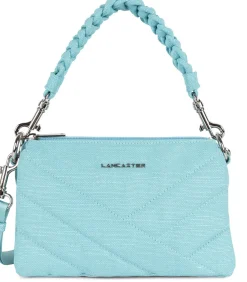 DAMES LANCASTER Kleine etui - Canvas Matelassé