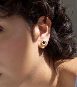 Hot Kleine gouden oorbellen Favorita Colors DAMES Oorbellen