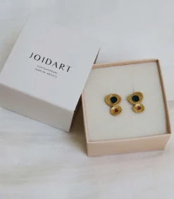 Hot Kleine gouden oorbellen Favorita Colors DAMES Oorbellen