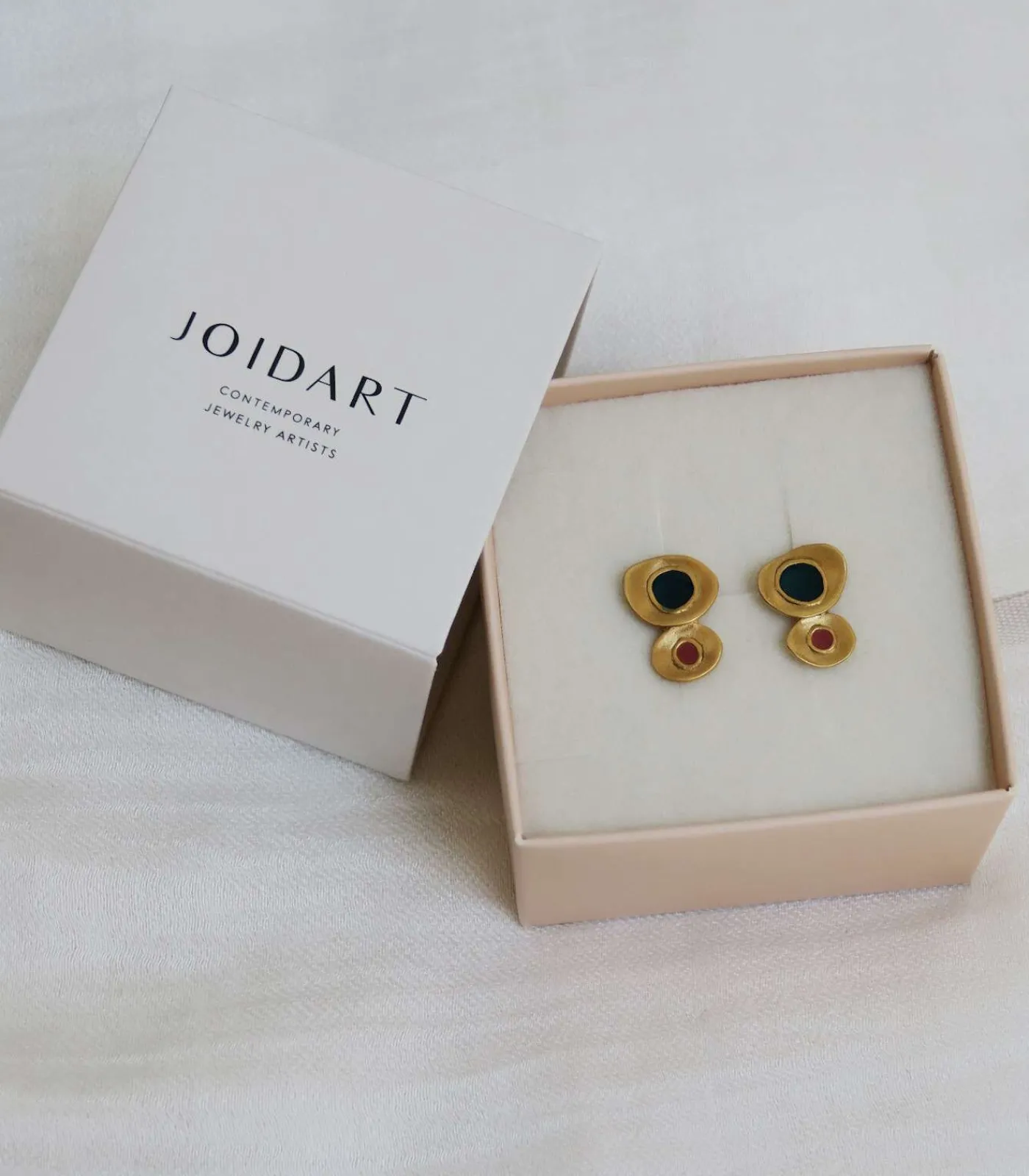 Hot Kleine gouden oorbellen Favorita Colors DAMES Oorbellen