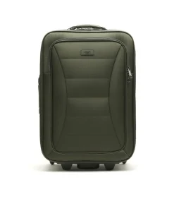 Kleine koffer Man Leslie Groente Trolleys