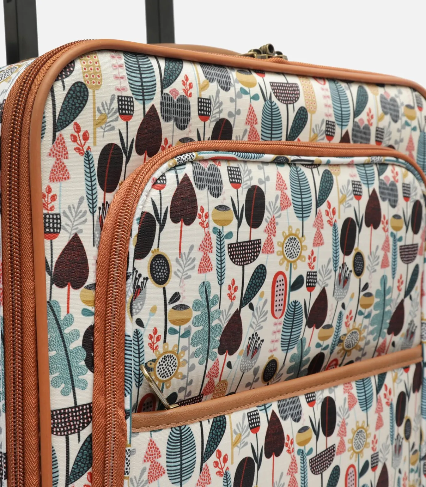 Misako Kleine koffer Unisex Bosque