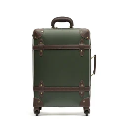 Misako Kleine koffer Unisex Vintage Groente