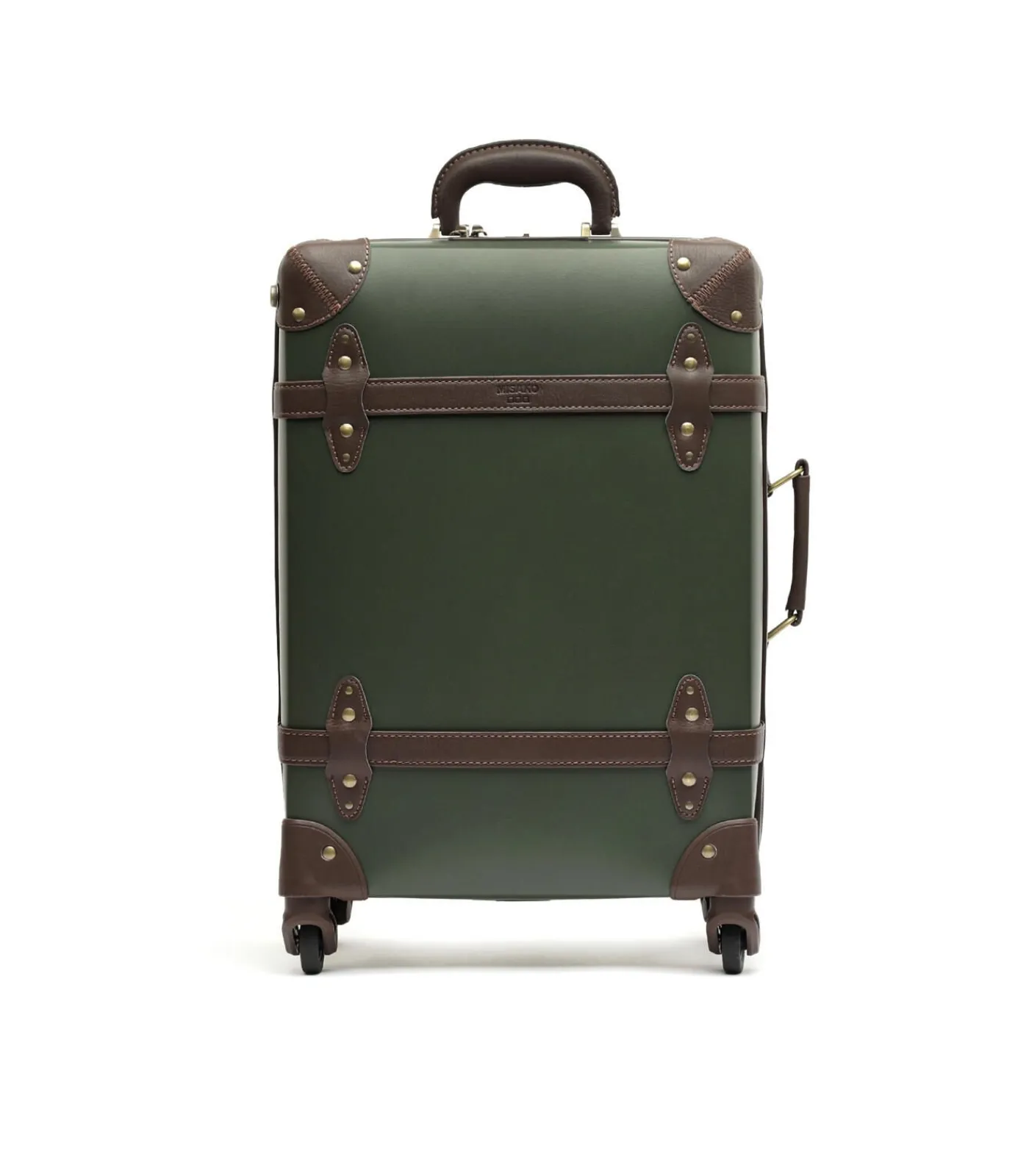 Misako Kleine koffer Unisex Vintage Groente