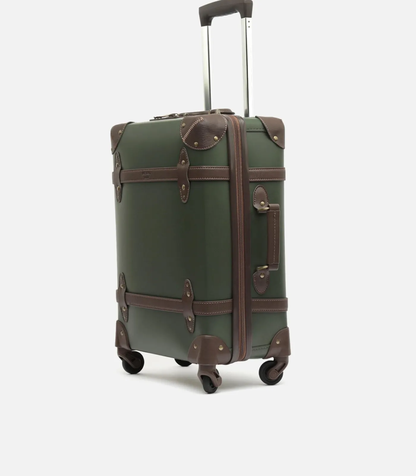 Misako Kleine koffer Unisex Vintage Groente