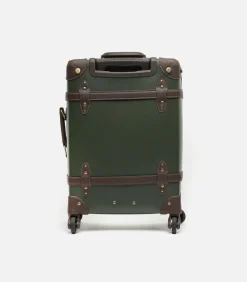 Misako Kleine koffer Unisex Vintage Groente