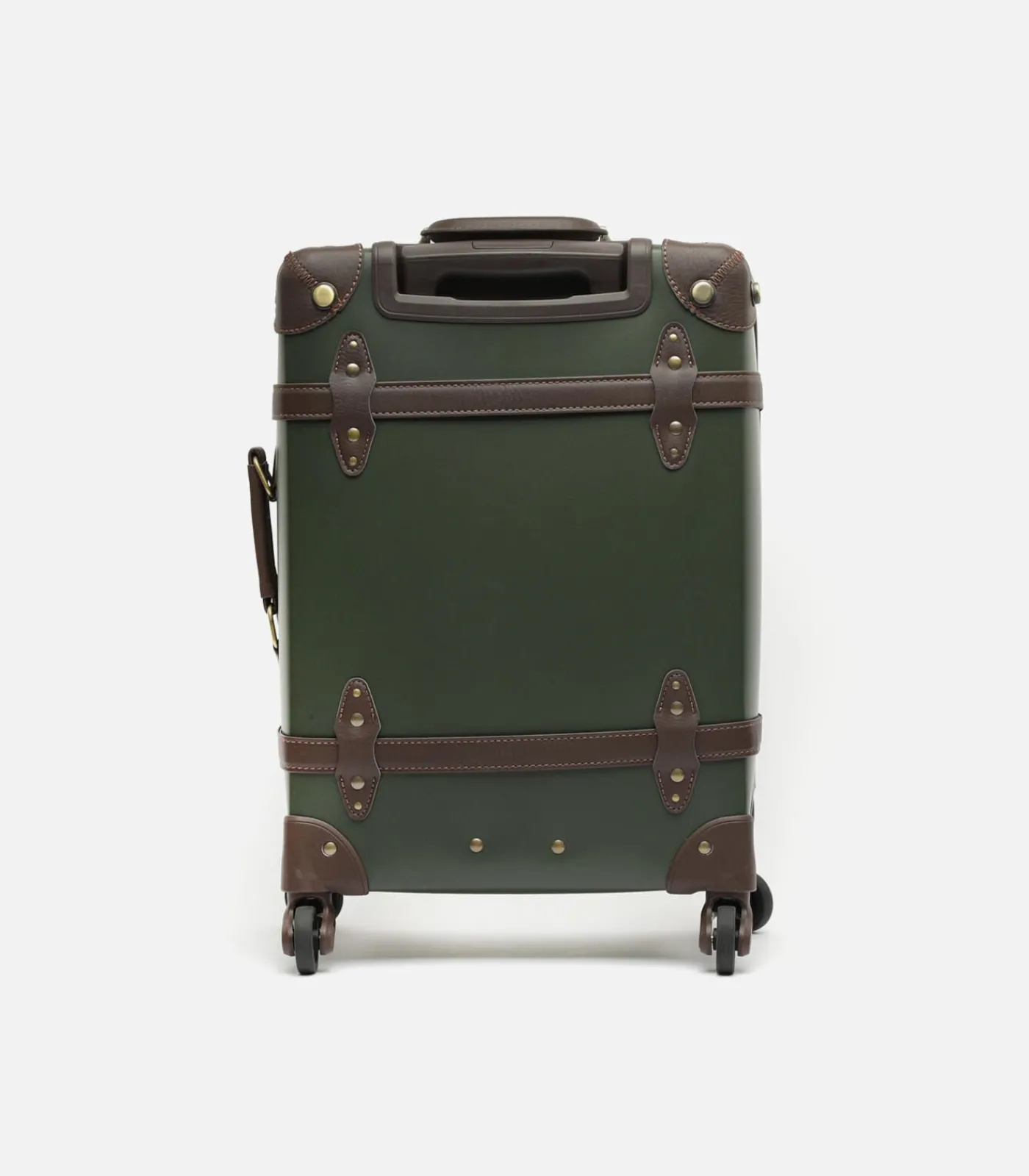 Misako Kleine koffer Unisex Vintage Groente