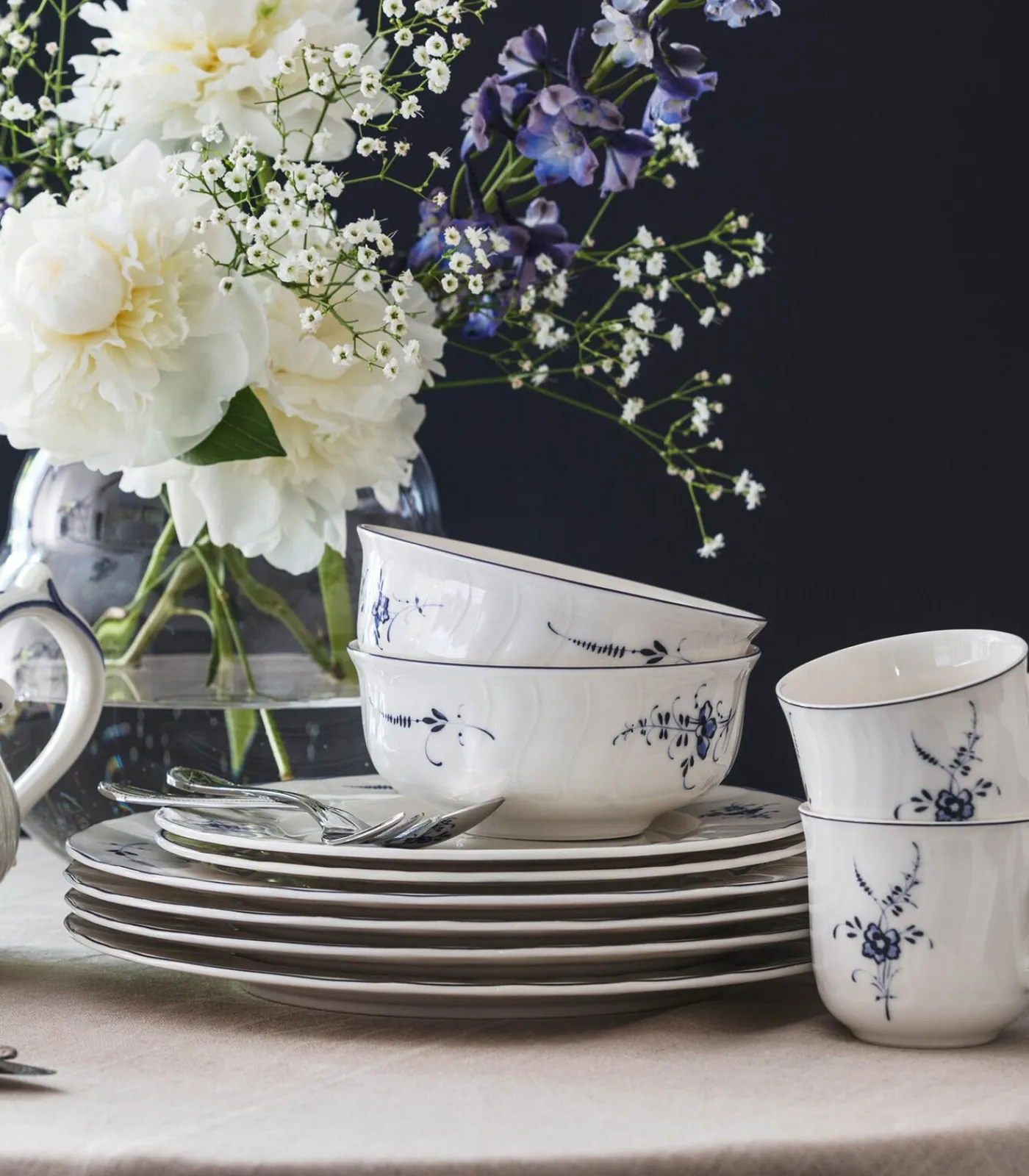 Villeroy & Boch Kleine Kom Vieux Luxembourg - ø 13 cm