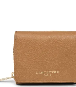 DAMES LANCASTER Kleine portemonnee - Dune