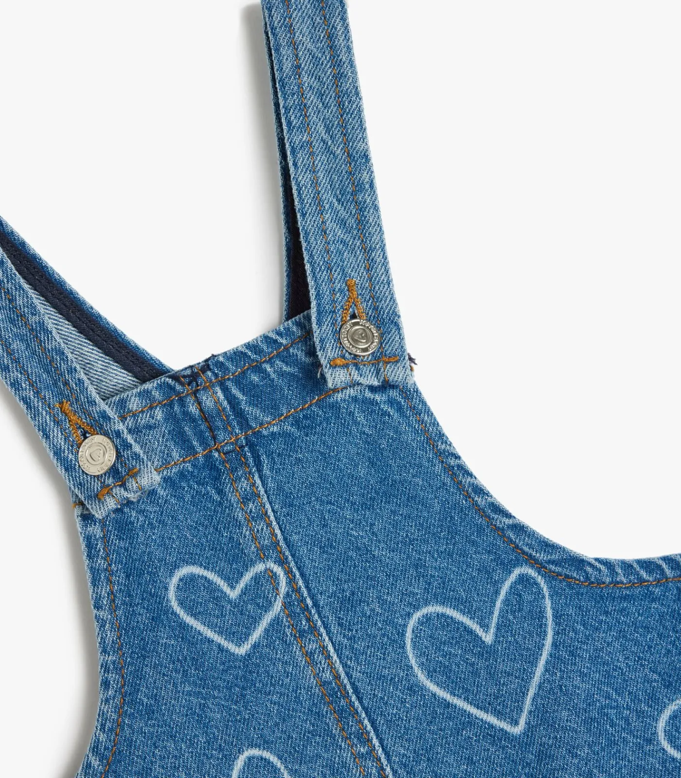 Sale Knielengte Denim Jurk Kinderen Kleedjes & Rokken