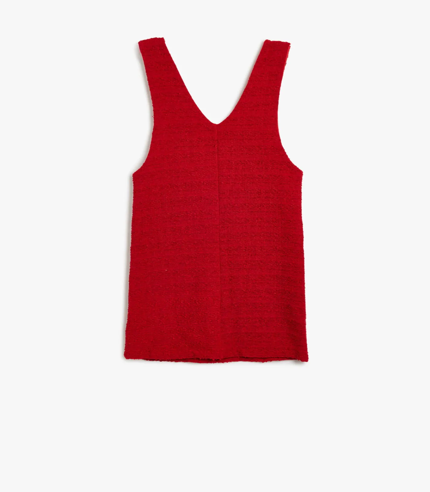 Kinderen Koton Knielengte Gilet-jurk Jurk