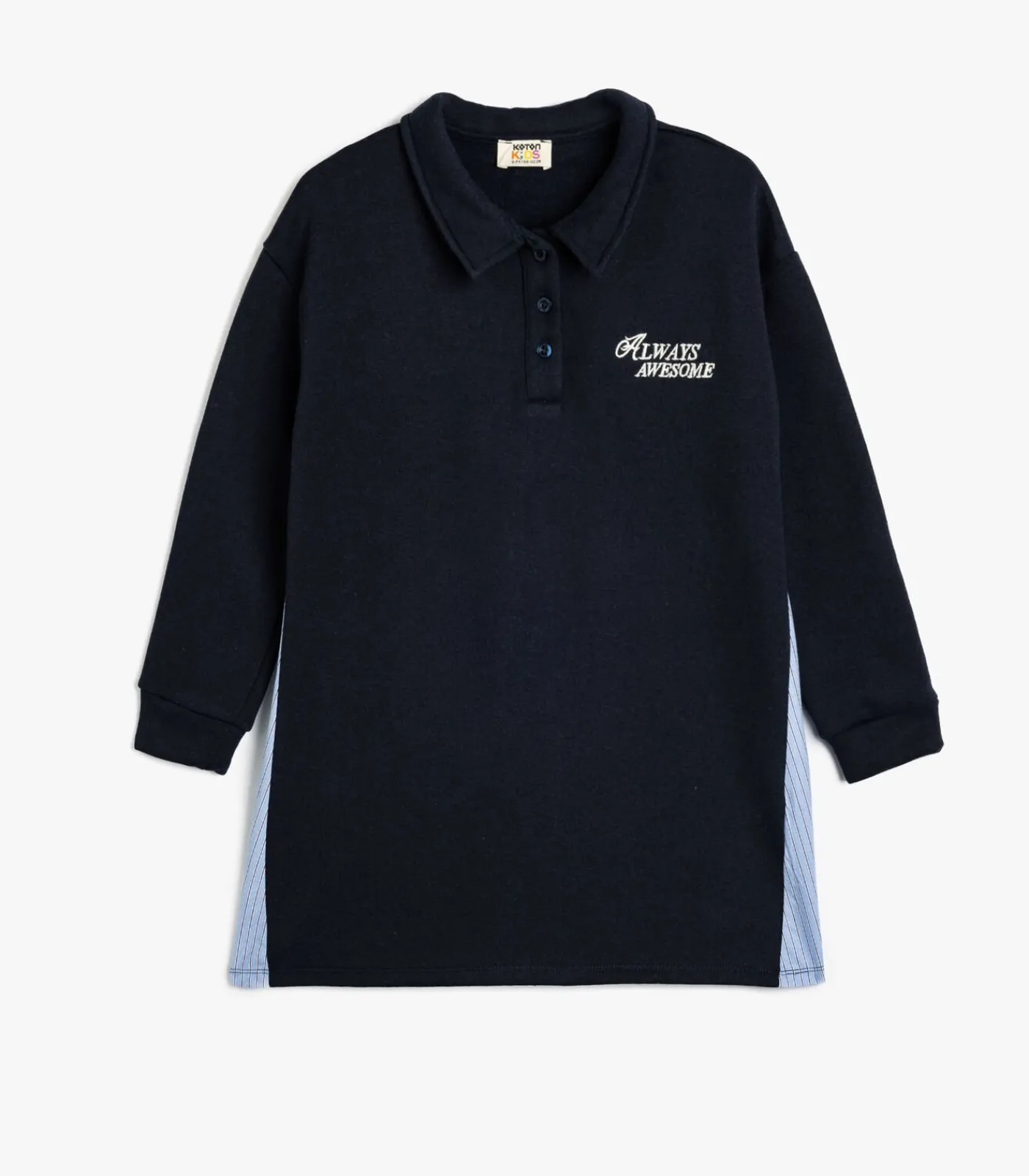 Knielengte Vorm A Jurk Kinderen Kleedjes