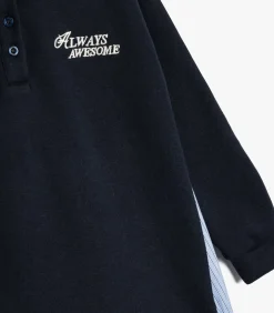 Knielengte Vorm A Jurk Kinderen Kleedjes