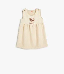 Kinderen Koton Knielengte Vorm A Jurk