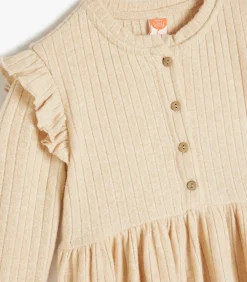 Clearance Knielengte Vorm A Jurk Kinderen Kleedjes & Rokken