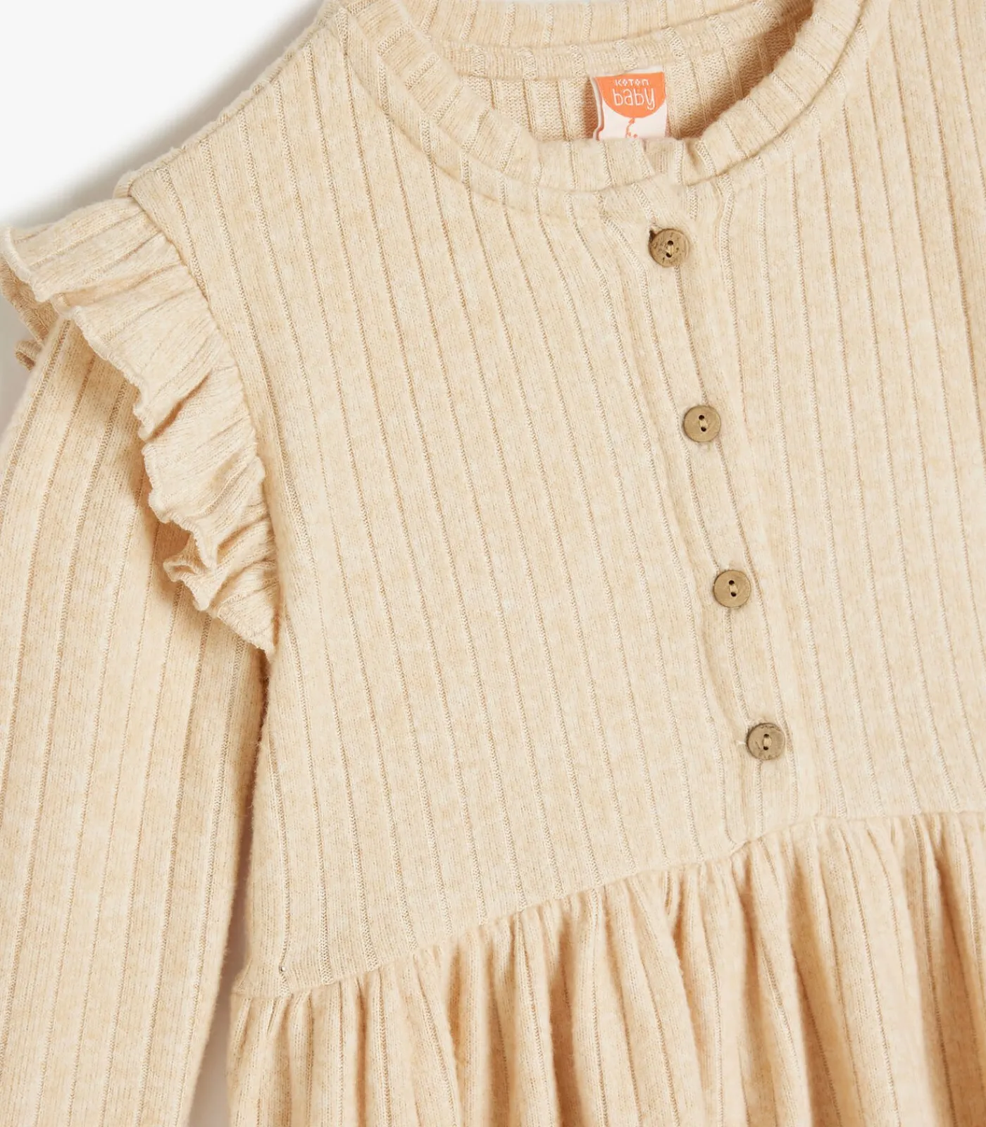 Clearance Knielengte Vorm A Jurk Kinderen Kleedjes & Rokken