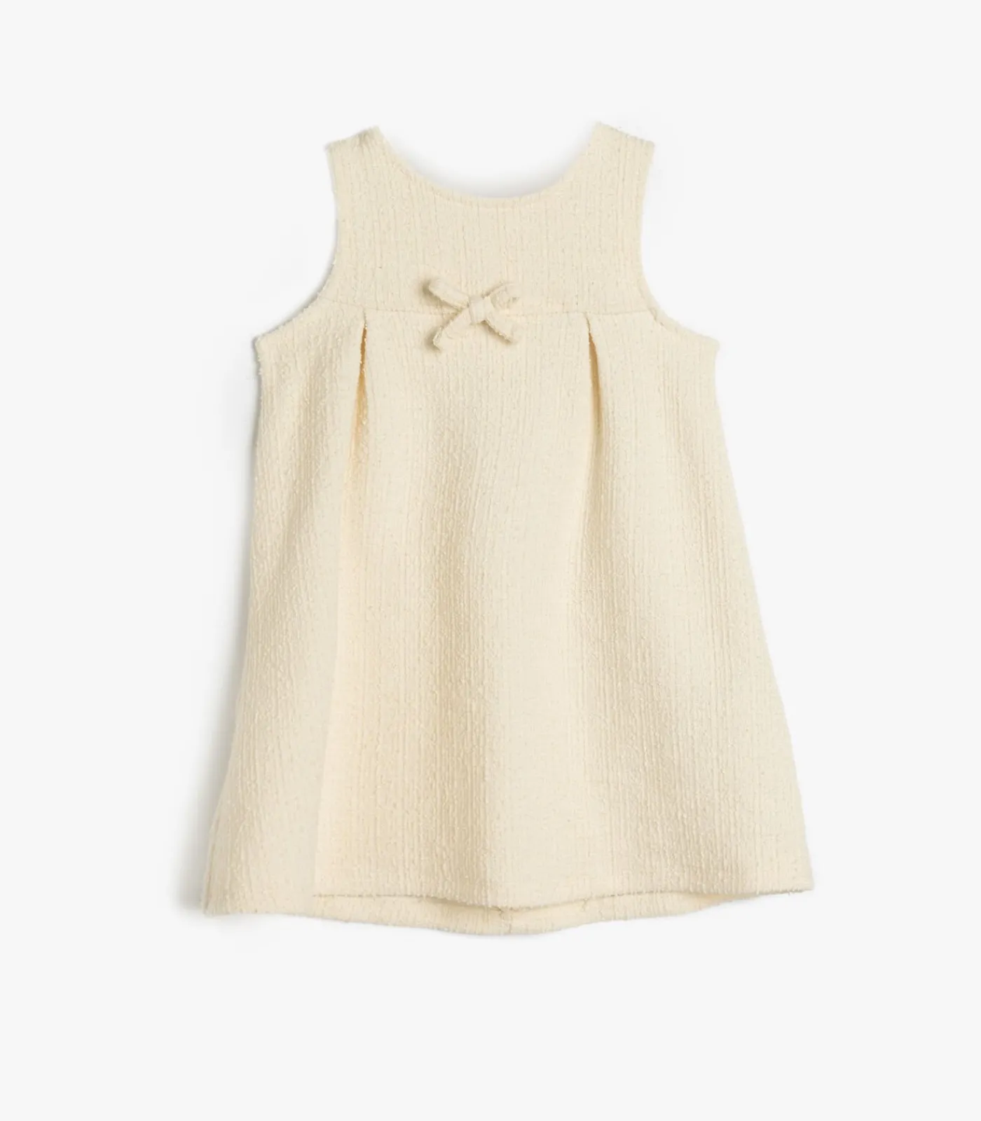 Kinderen Koton Knielengte Vorm A Jurk