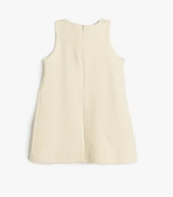 Kinderen Koton Knielengte Vorm A Jurk