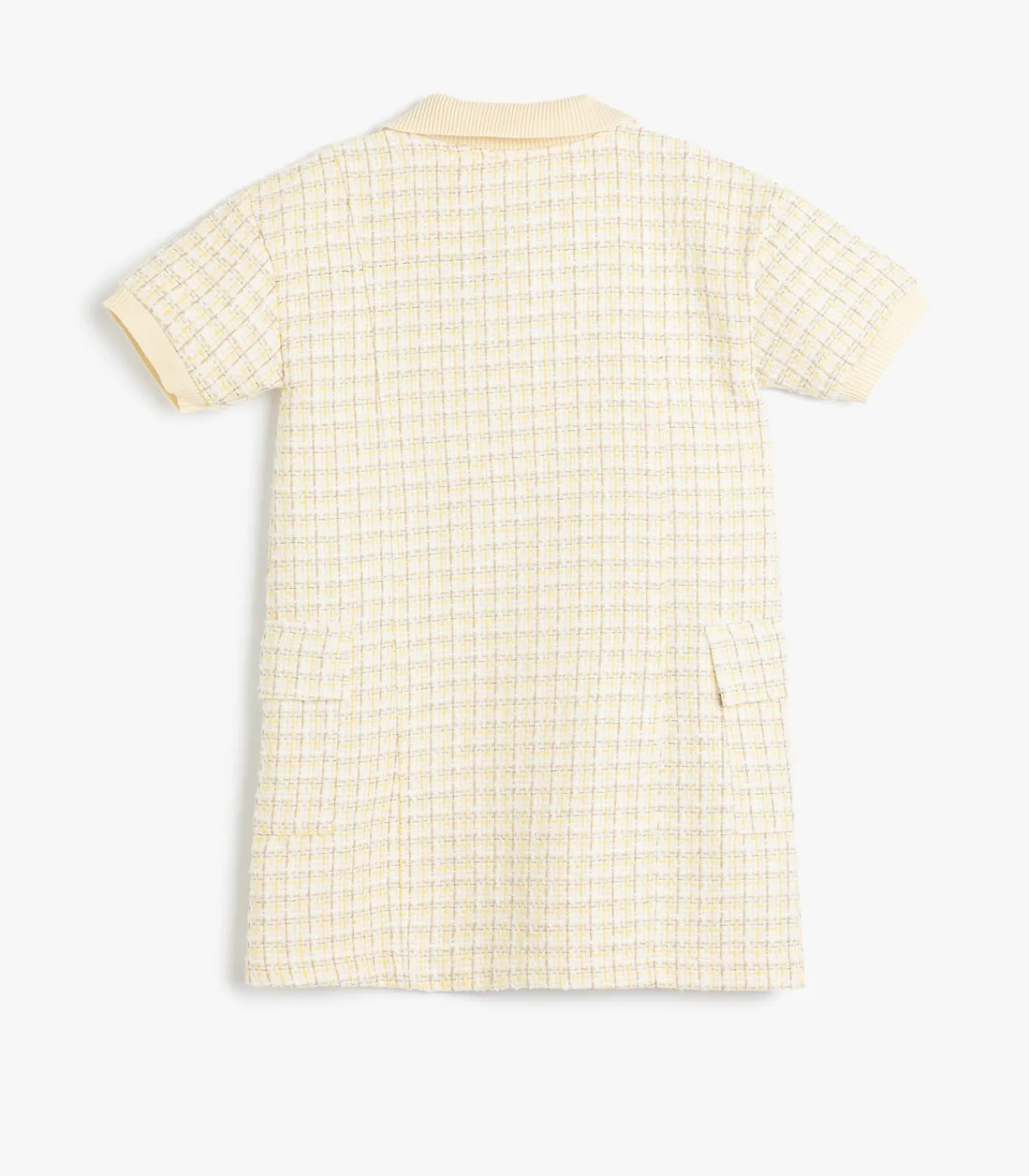 Kinderen Koton Knielengte Vorm A Jurk