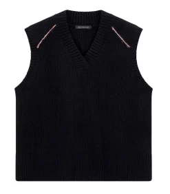 DAMES Armani Exchange Conn Knit Top