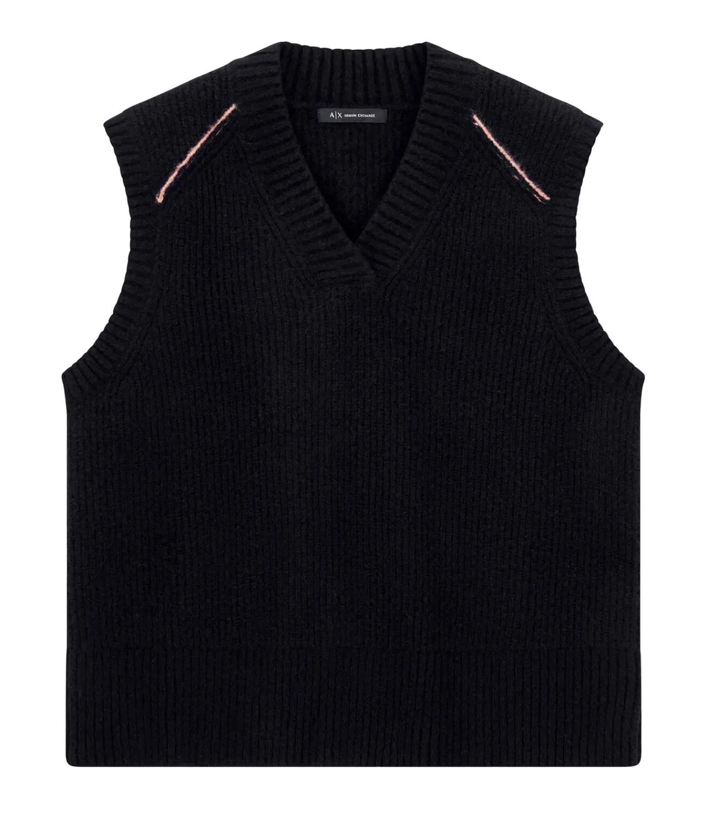 DAMES Armani Exchange Conn Knit Top