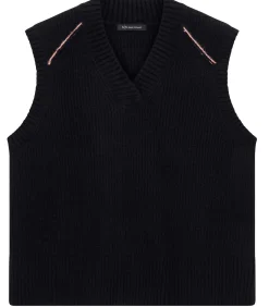 DAMES Armani Exchange Conn Knit Top