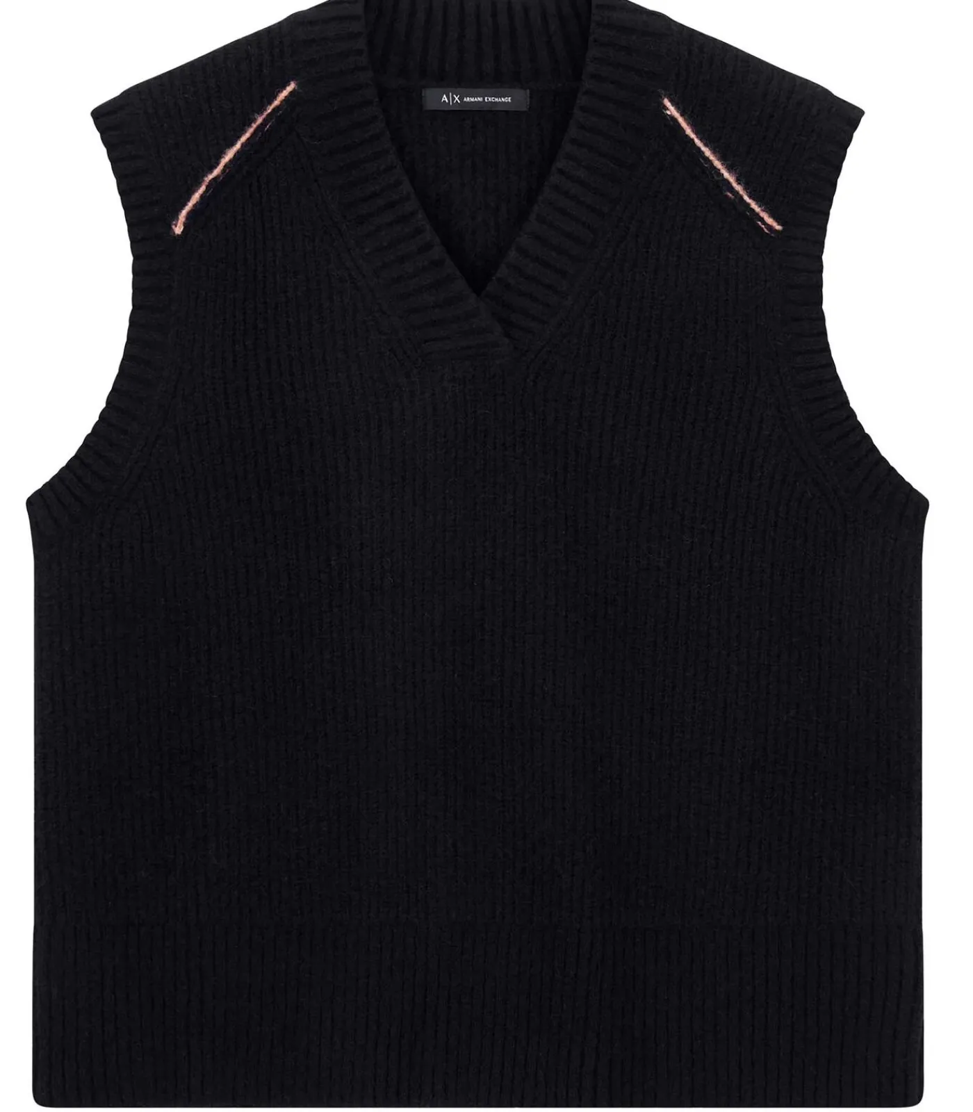 DAMES Armani Exchange Conn Knit Top