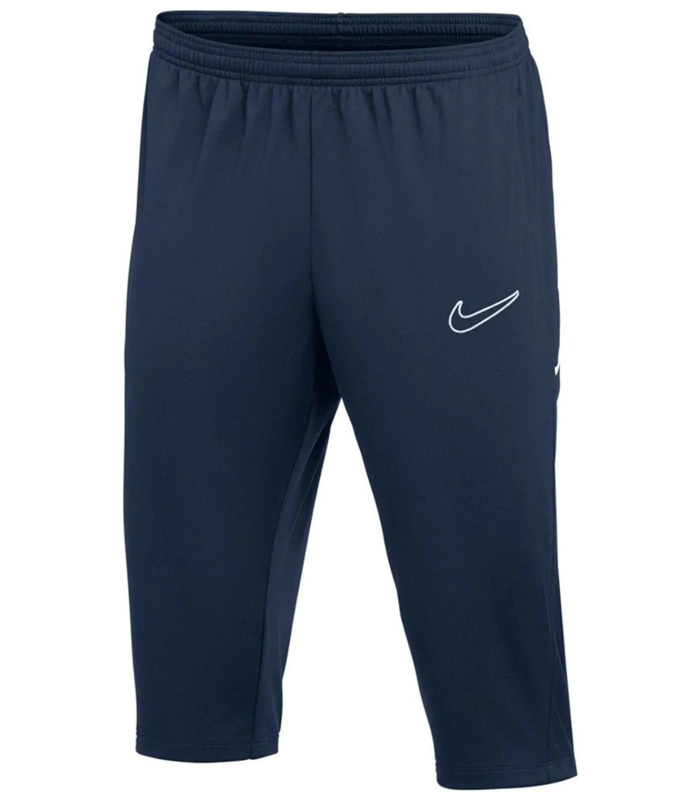 Heren Nike KNITTED - Korte Broek - Marineblauw