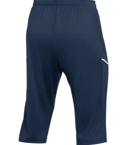 Heren Nike KNITTED - Korte Broek - Marineblauw