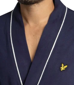 Heren Lyle & Scott Kobe Logo Robe