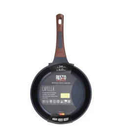 Resto Kitchenware Koekenpan Capella - ø 26 cm - standaard anti-aanbaklaag