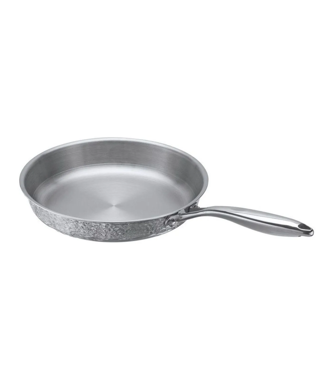 Resto Kitchenware Koekenpan Crater - ø 26 cm - zonder anti-aanbaklaag