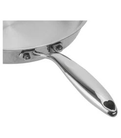 Resto Kitchenware Koekenpan Crater - ø 24 cm - zonder anti-aanbaklaag