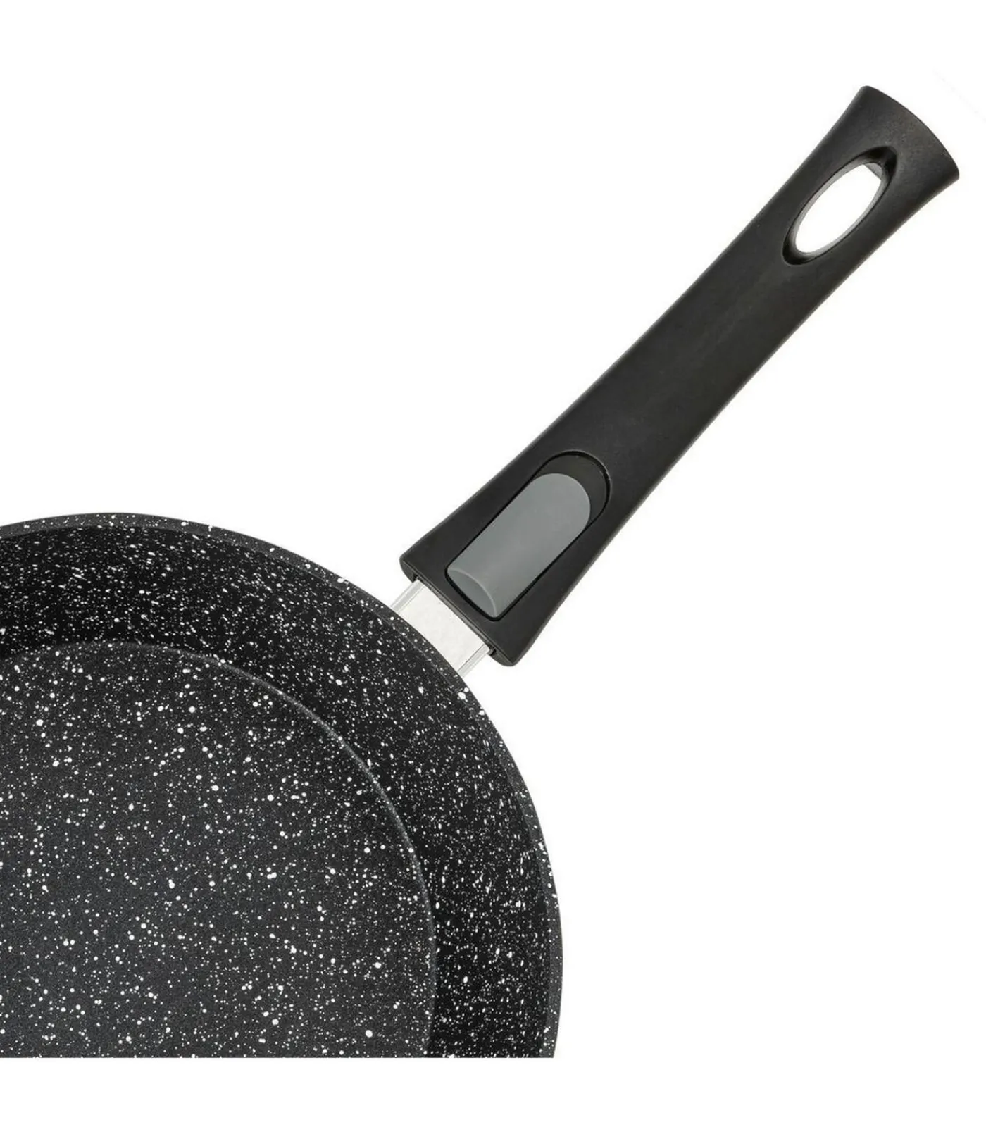 Best Koekenpan Leo - ø 24 cm - standaard anti-aanbaklaag Potten & Pannen