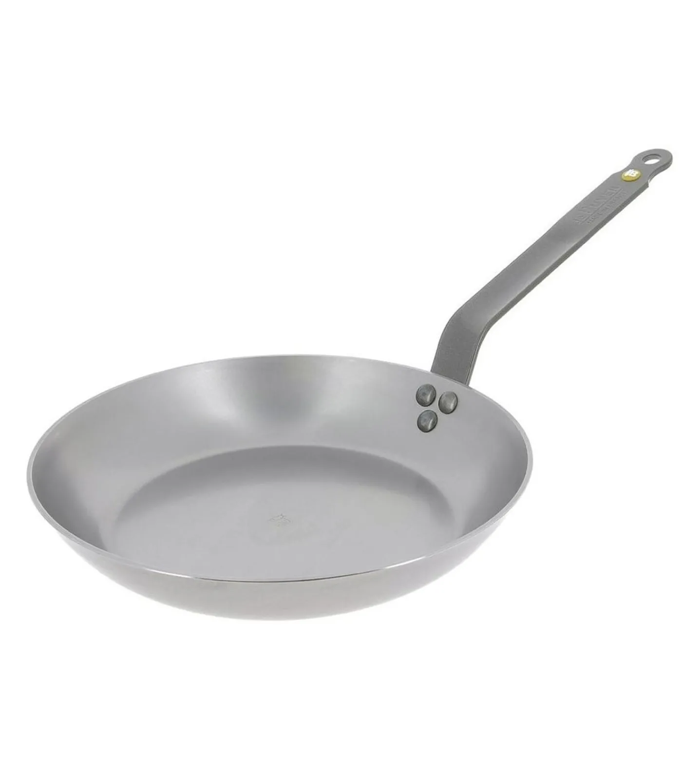 Koekenpan Mineral B Element - ø 28 cm - zonder anti-aanbaklaag Potten & Pannen