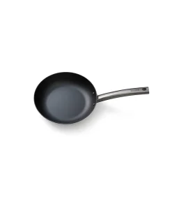 SKOTTSBERG Koekenpan Plaatstaal 20 cm Carbon Steel - alle warmtebronnen - Inductie